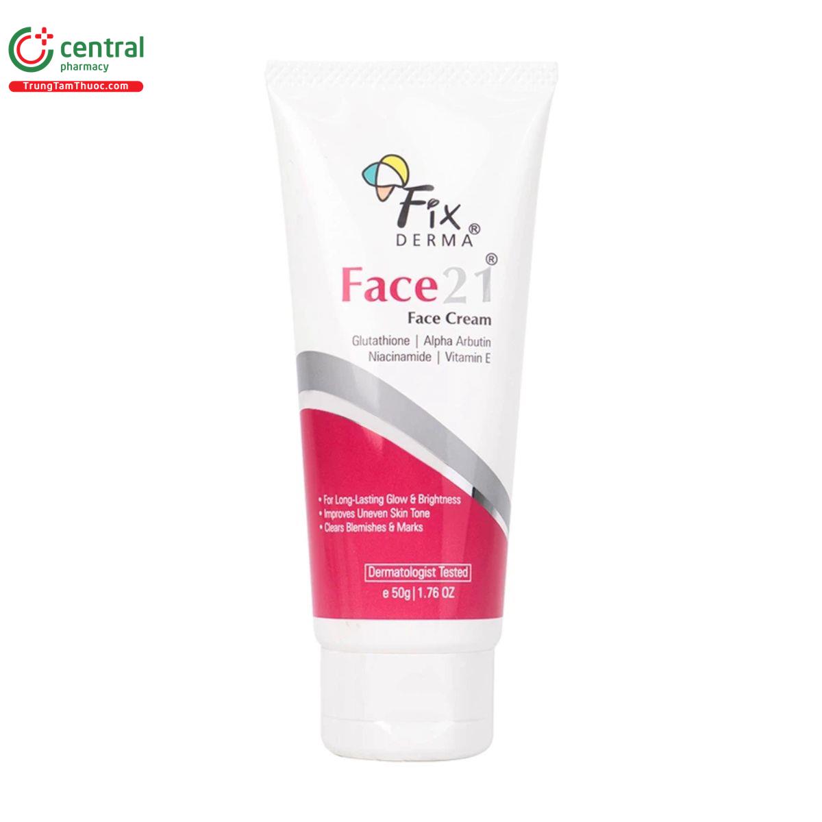 fixderma face21 10 O5775 fixderma face21 10 O5775