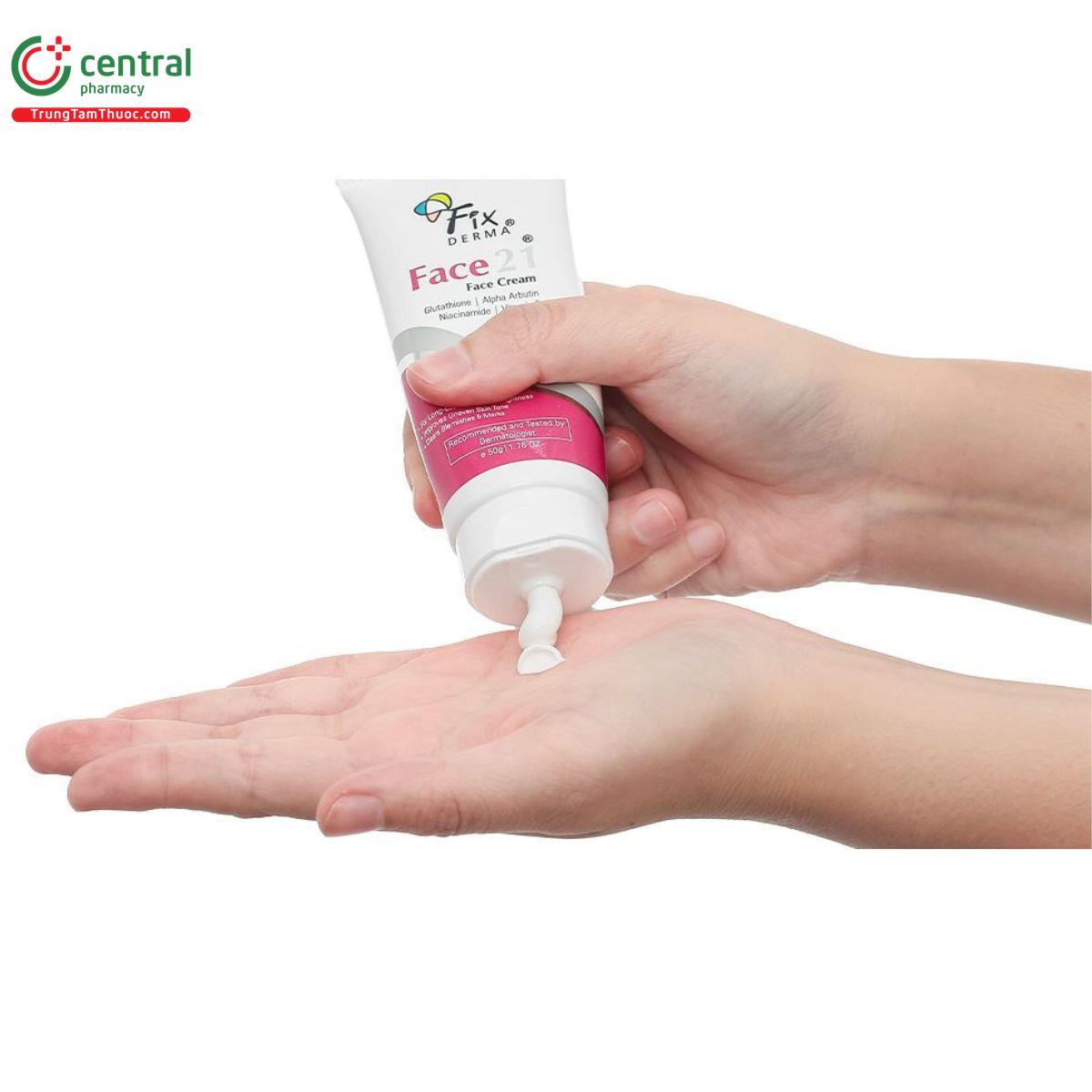 fixderma face21 12 F2578 fixderma face21 12 F2578