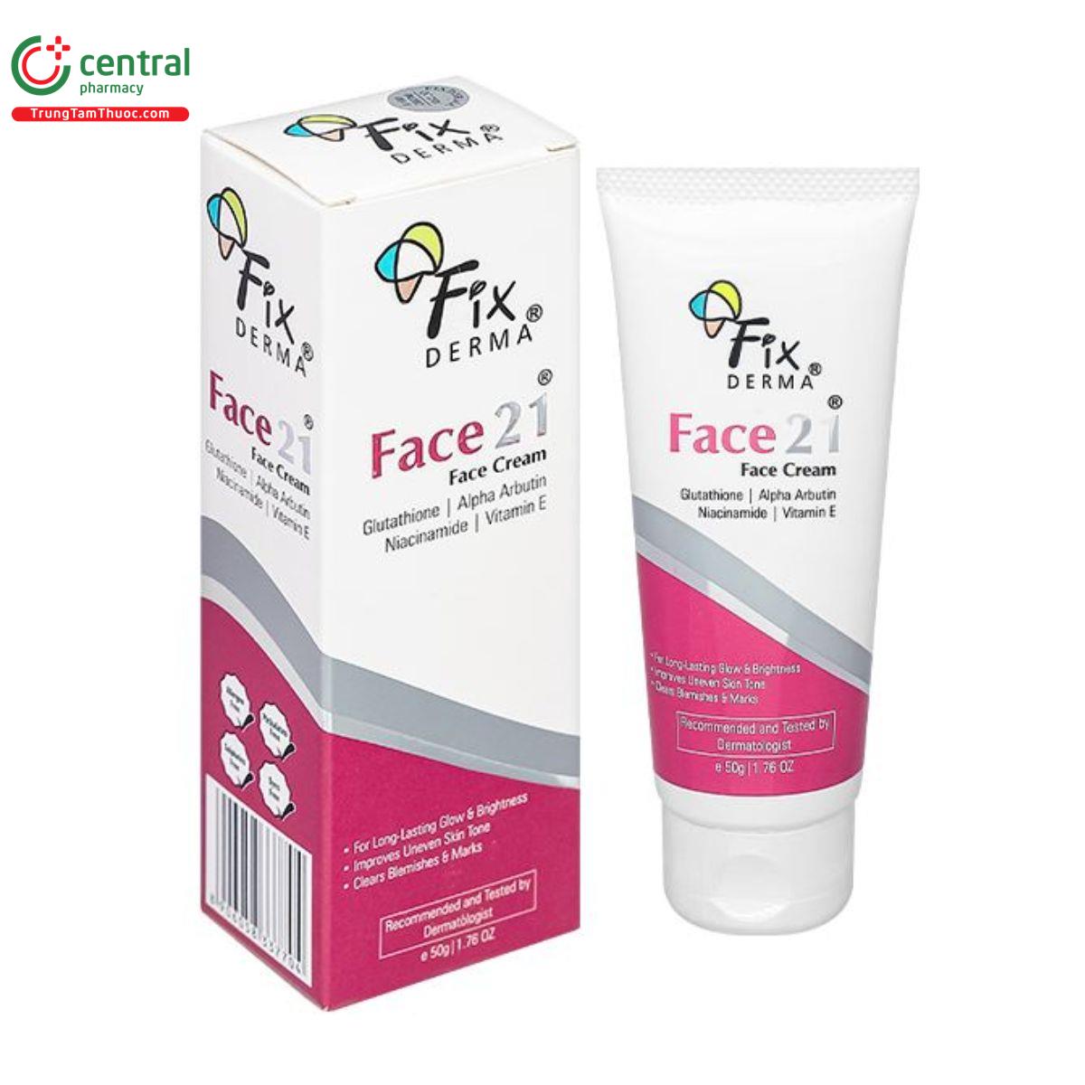 fixderma face21 2 L4400 fixderma face21 2 L4400
