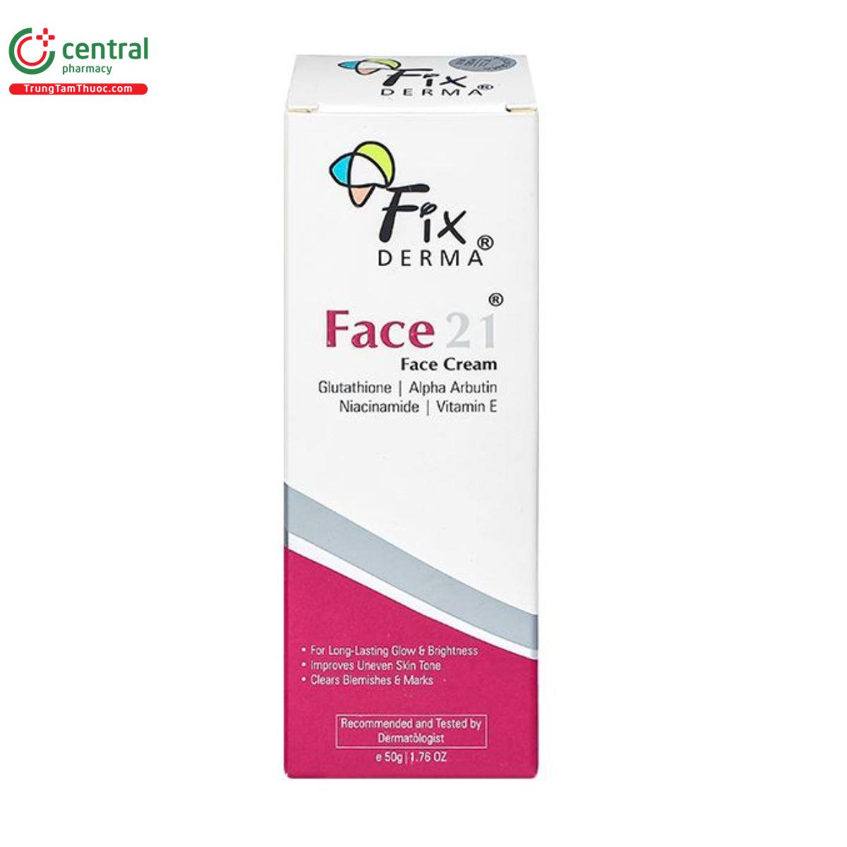fixderma face21 3 I3311 fixderma face21 3 I3311