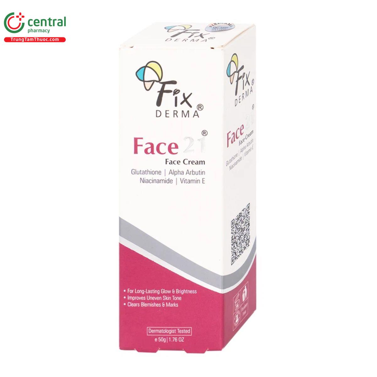 fixderma face21 5 N5470 fixderma face21 5 N5470
