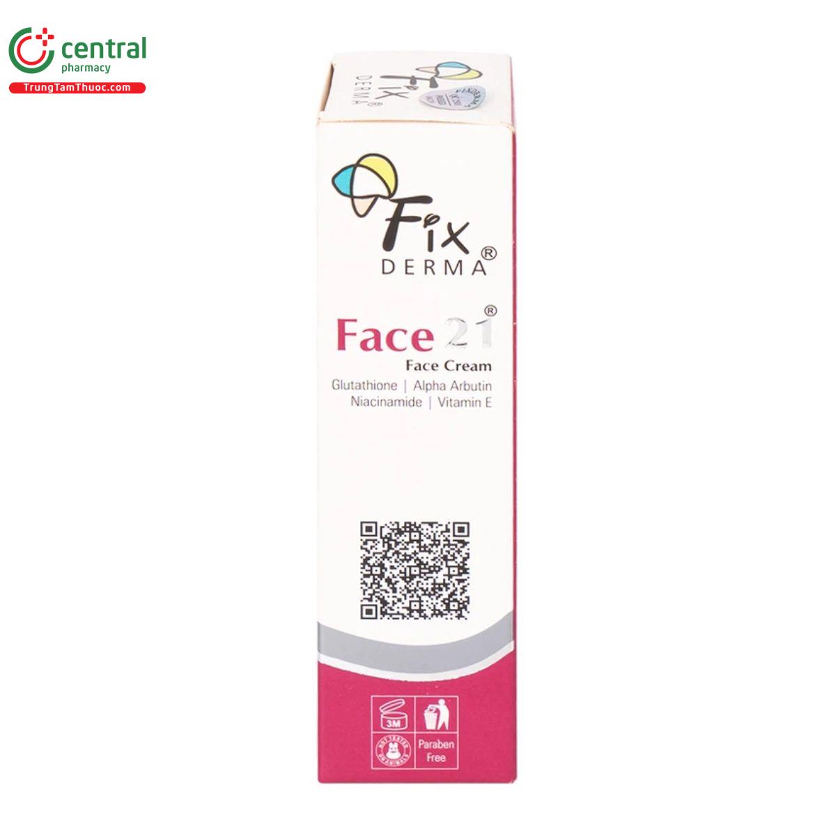 fixderma face21 7 H3720 fixderma face21 7 H3720