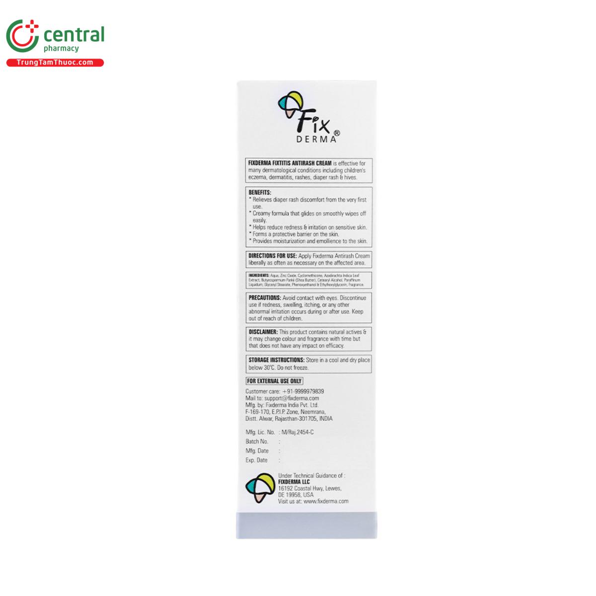 fixderma fixtitis 4 J3655 fixderma fixtitis 4 J3655