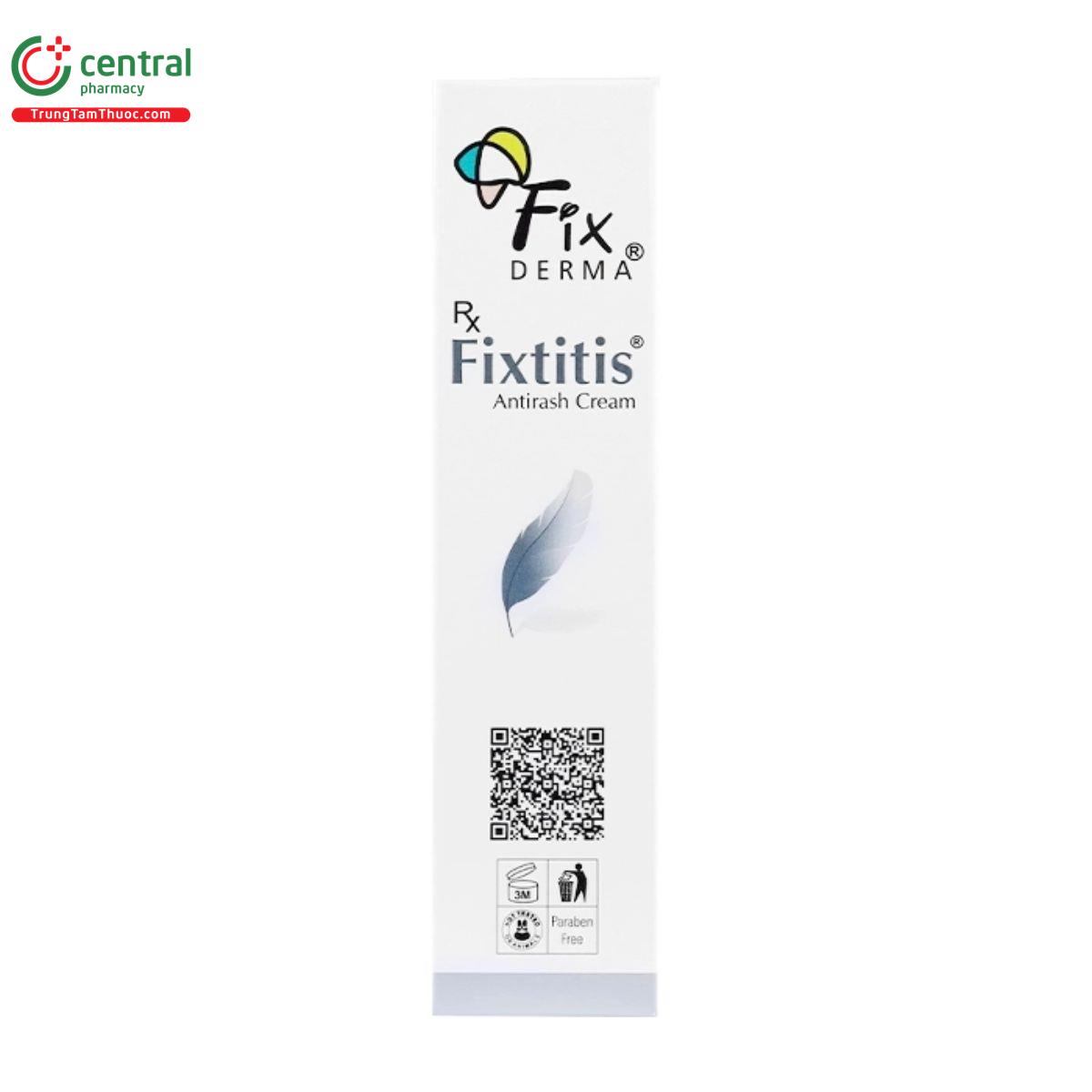 fixderma fixtitis 5 V8361 fixderma fixtitis 5 V8361