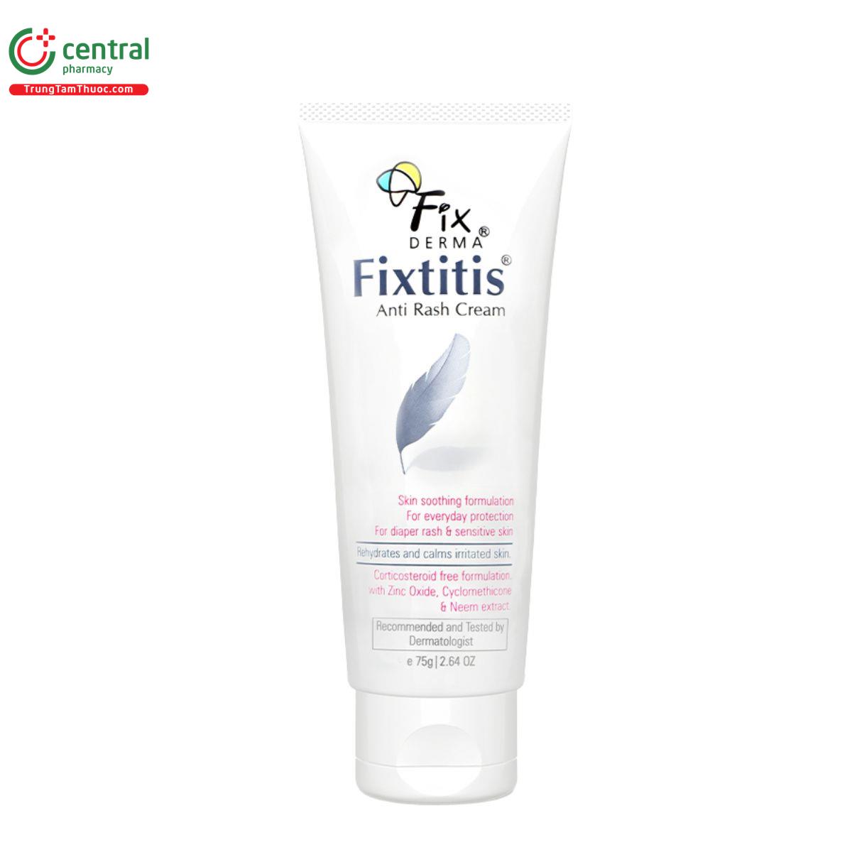 fixderma fixtitis 7 B0435 fixderma fixtitis 7 B0435