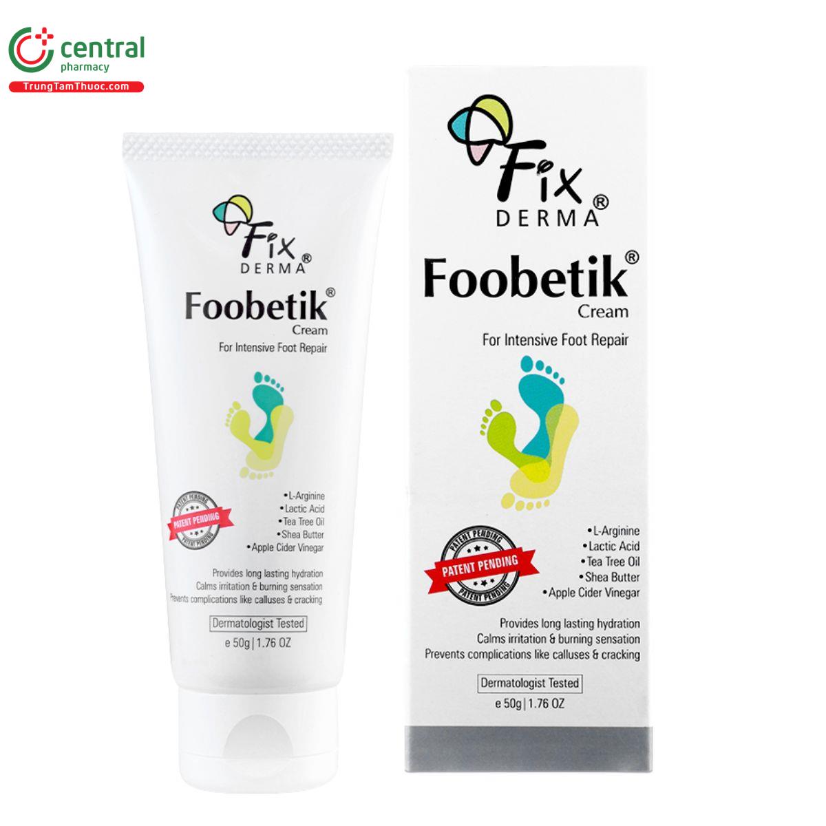 fixderma foobetik cream 1 H3057 fixderma foobetik cream 1 H3057