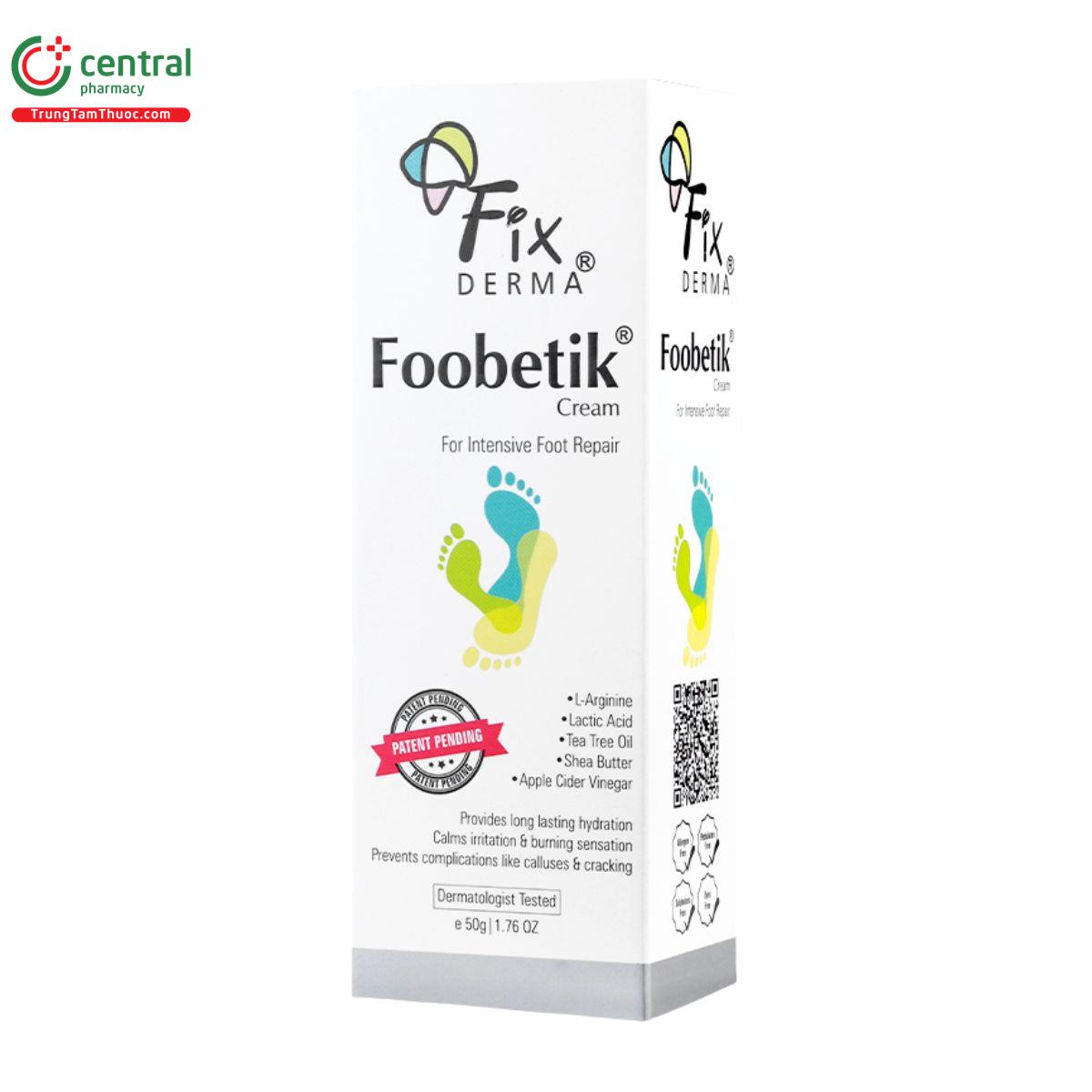 fixderma foobetik cream 4 K4134 fixderma foobetik cream 4 K4134