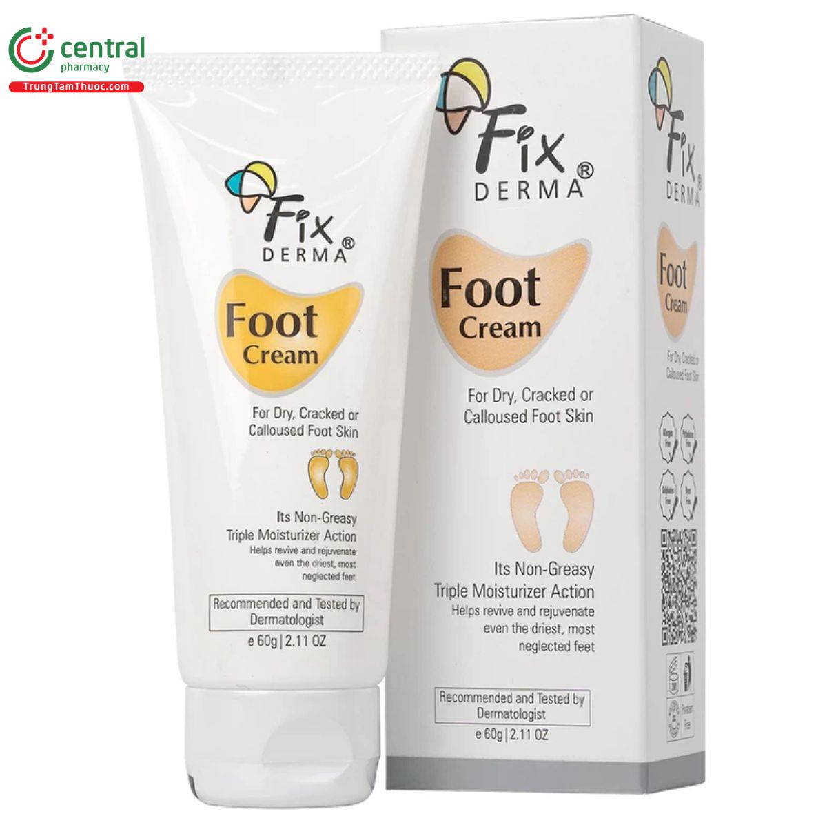 fixderma foot cream 06 T7703