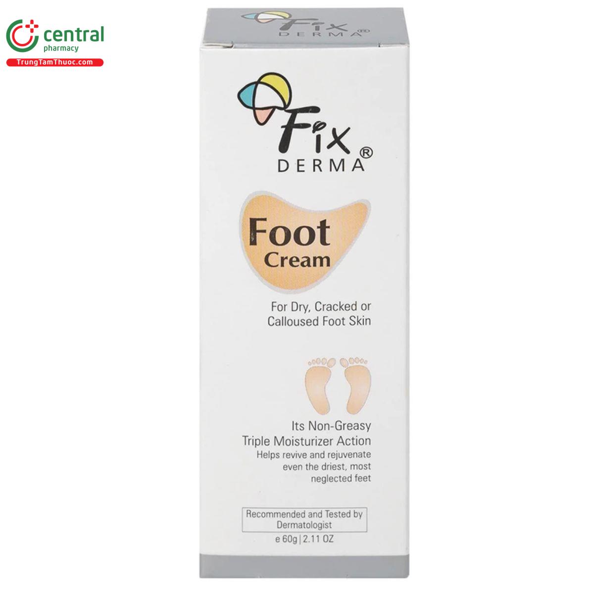 fixderma foot cream 09 H2406