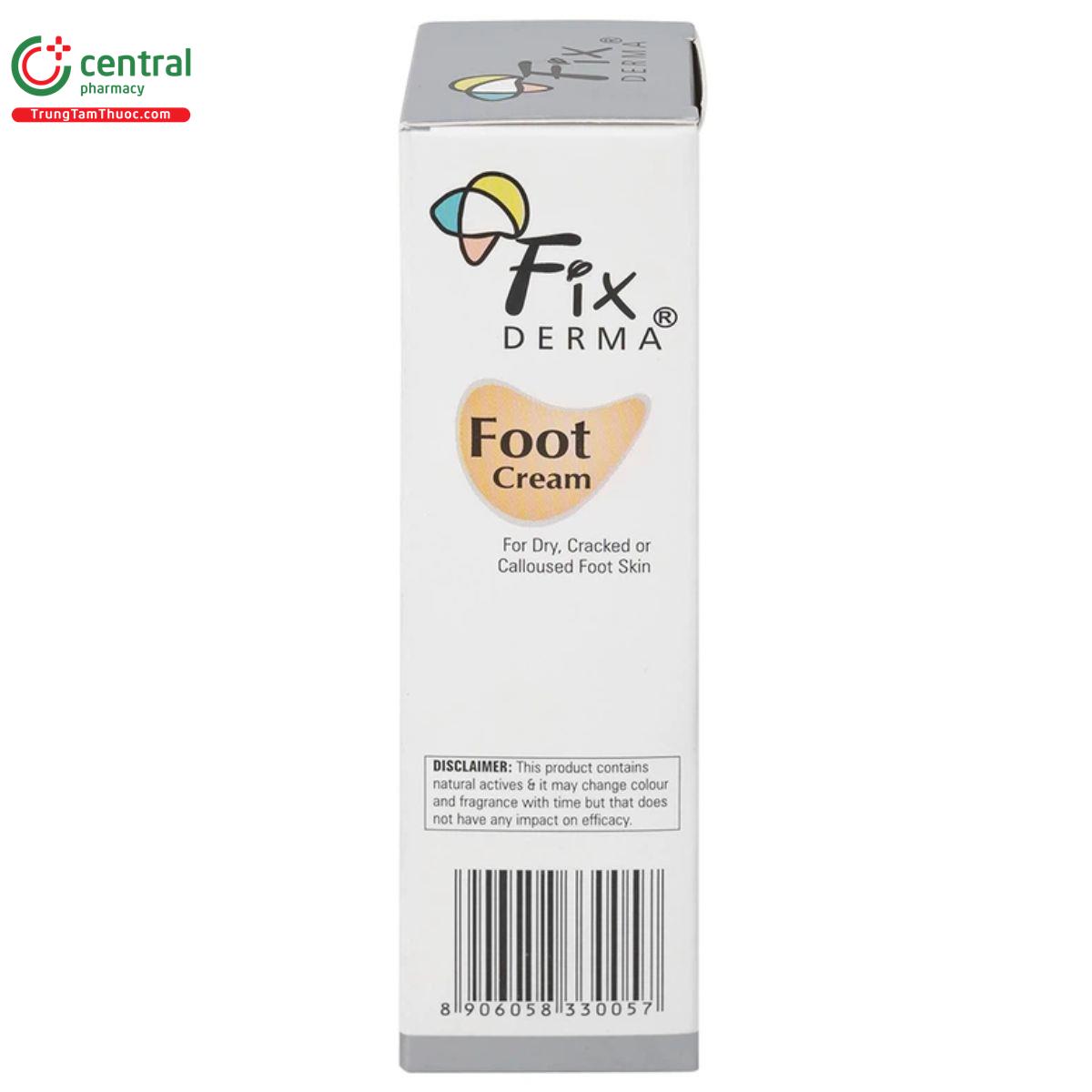 fixderma foot cream 10 I3484