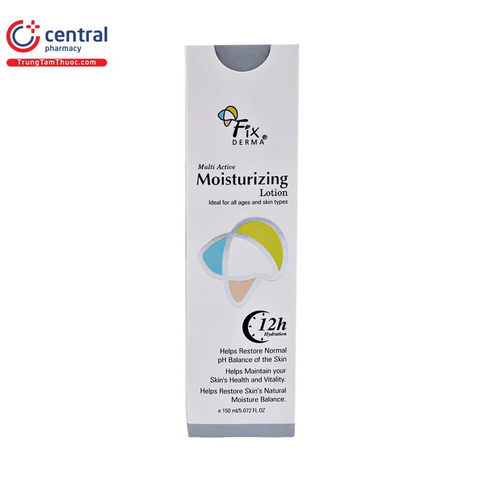 fixderma moisturizing cream 60g 5 C1158