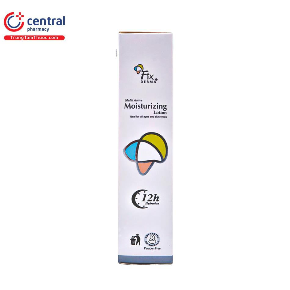 fixderma multi active moisturizing lotion 150ml 3 N5718