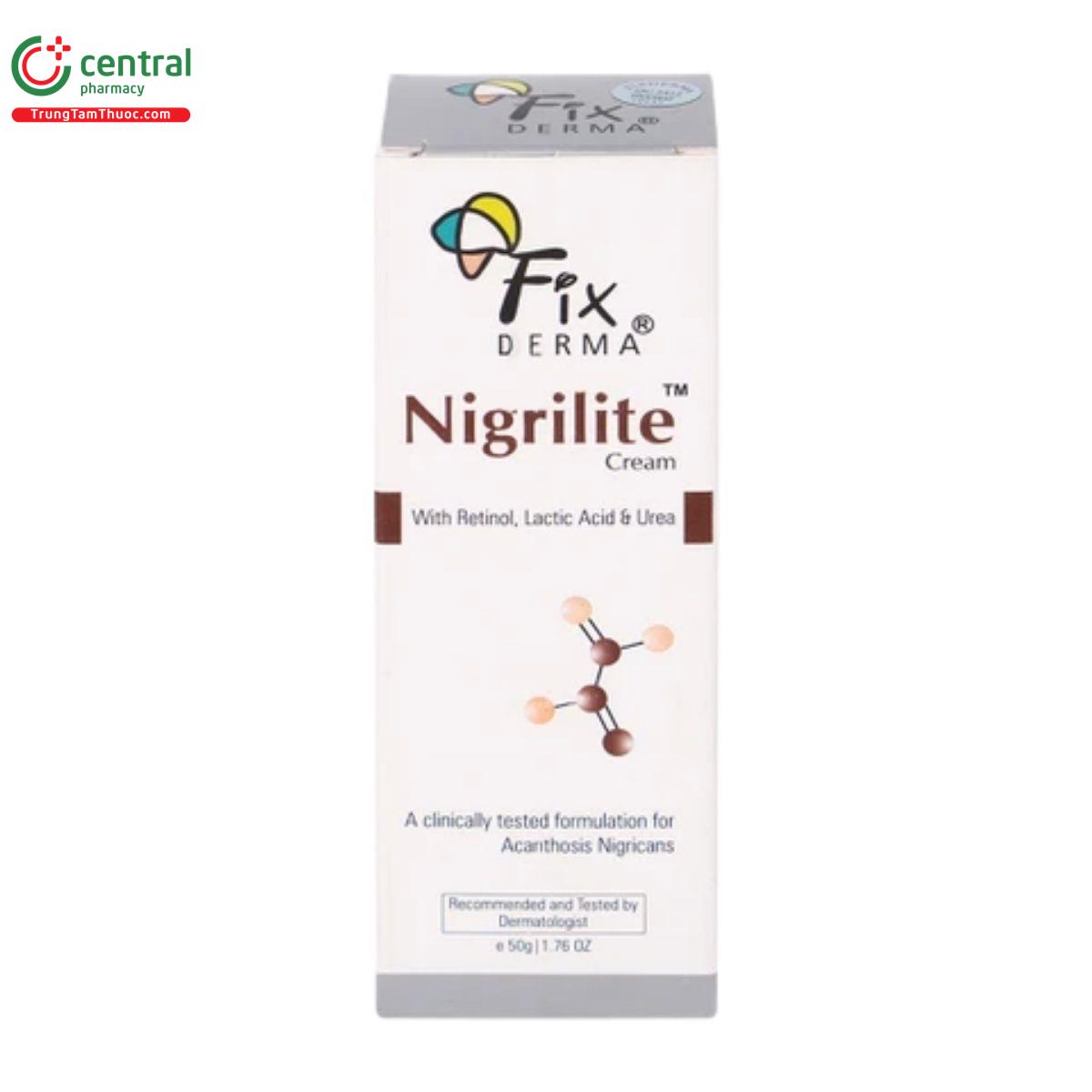 fixderma nigrilite cream 3 I3118