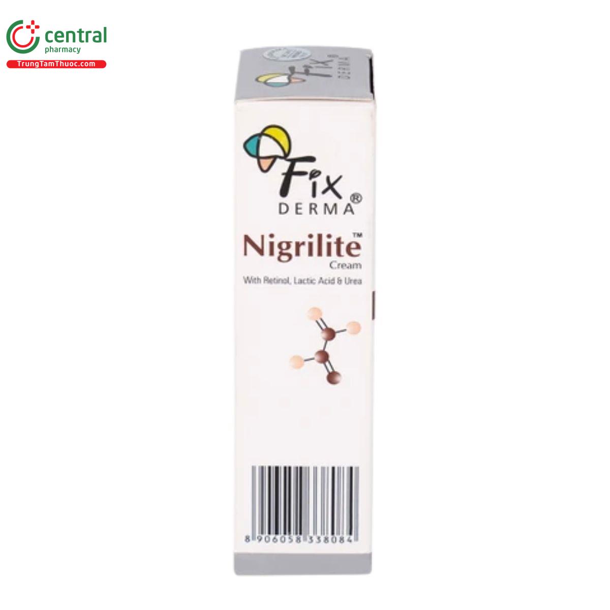 fixderma nigrilite cream 5 K4163