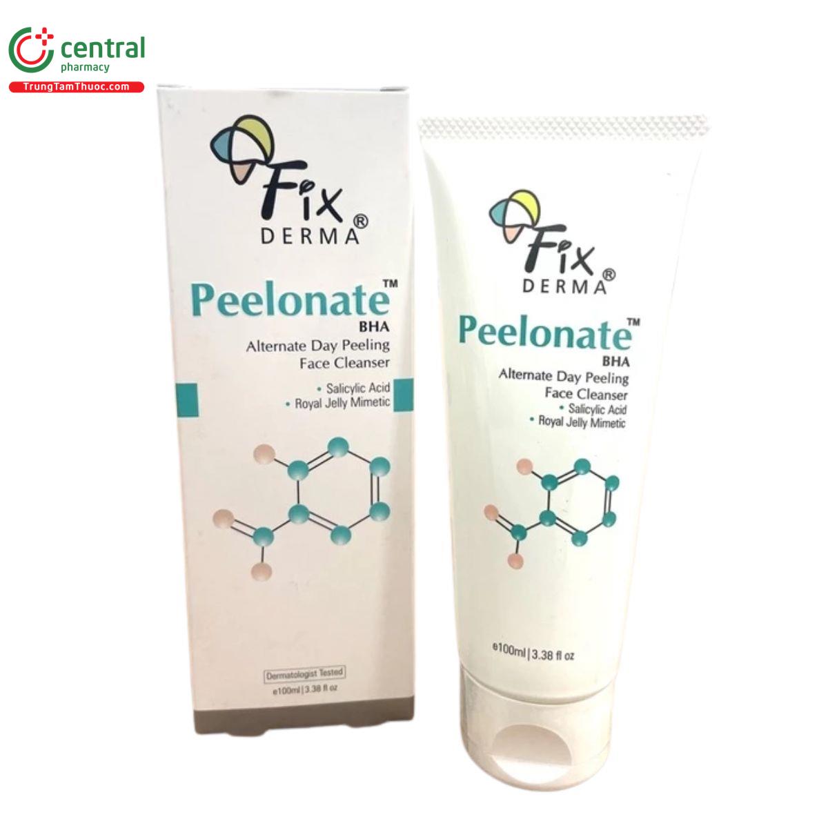 fixderma peelonate bha alternate day peeling face cleanser 2 C0432 fixderma peelonate bha alternate day peeling face cleanser 2 C0432