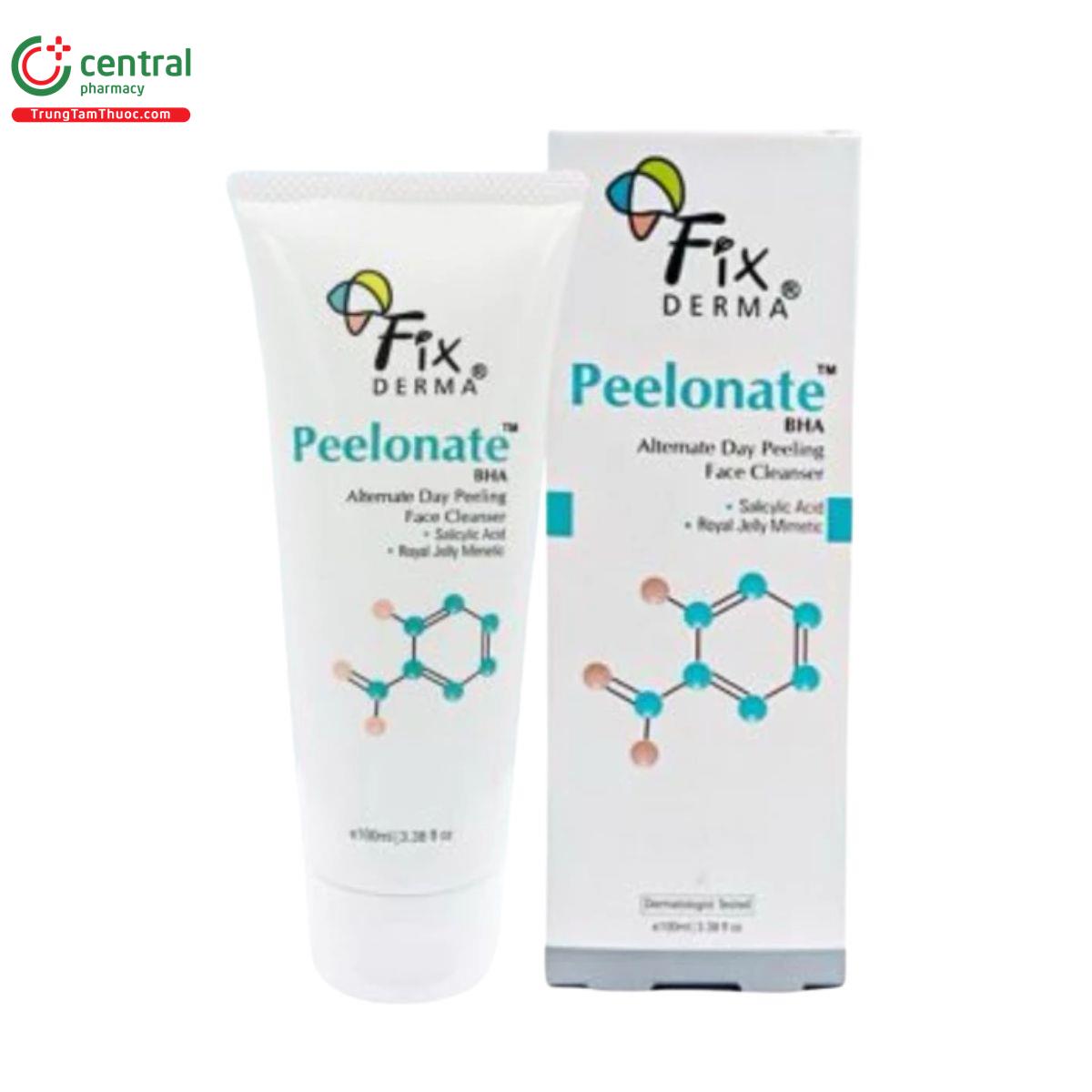 fixderma peelonate bha alternate day peeling face cleanser 3 I3168 fixderma peelonate bha alternate day peeling face cleanser 3 I3168