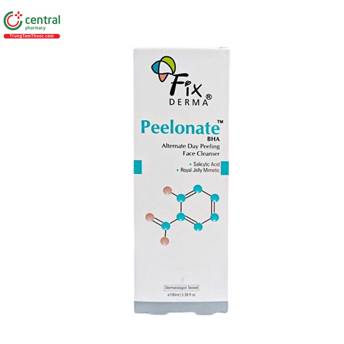 fixderma peelonate bha alternate day peeling face cleanser 5 A0443 fixderma peelonate bha alternate day peeling face cleanser 5 A0443