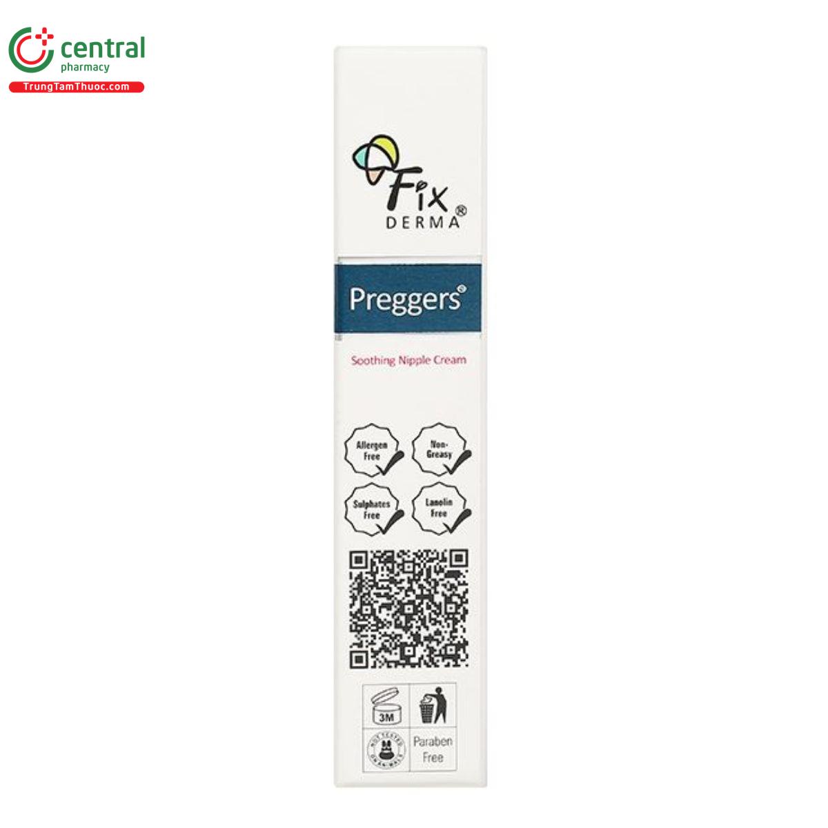 fixderma preggers soothing nipple cream 5 F2640