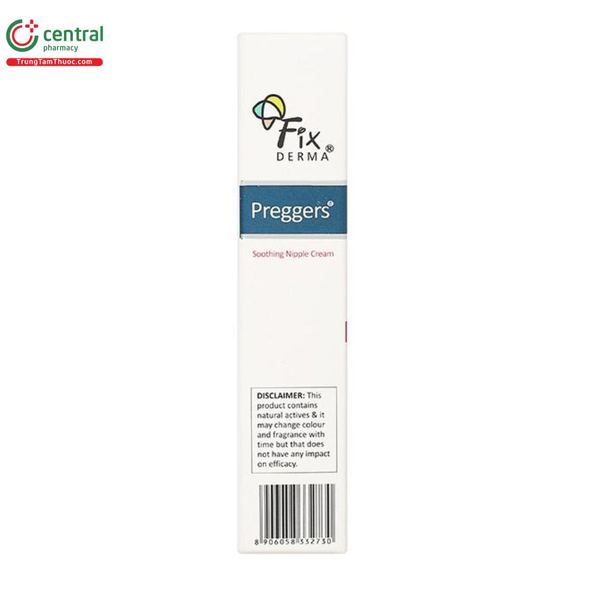 fixderma preggers soothing nipple cream 6 R7355