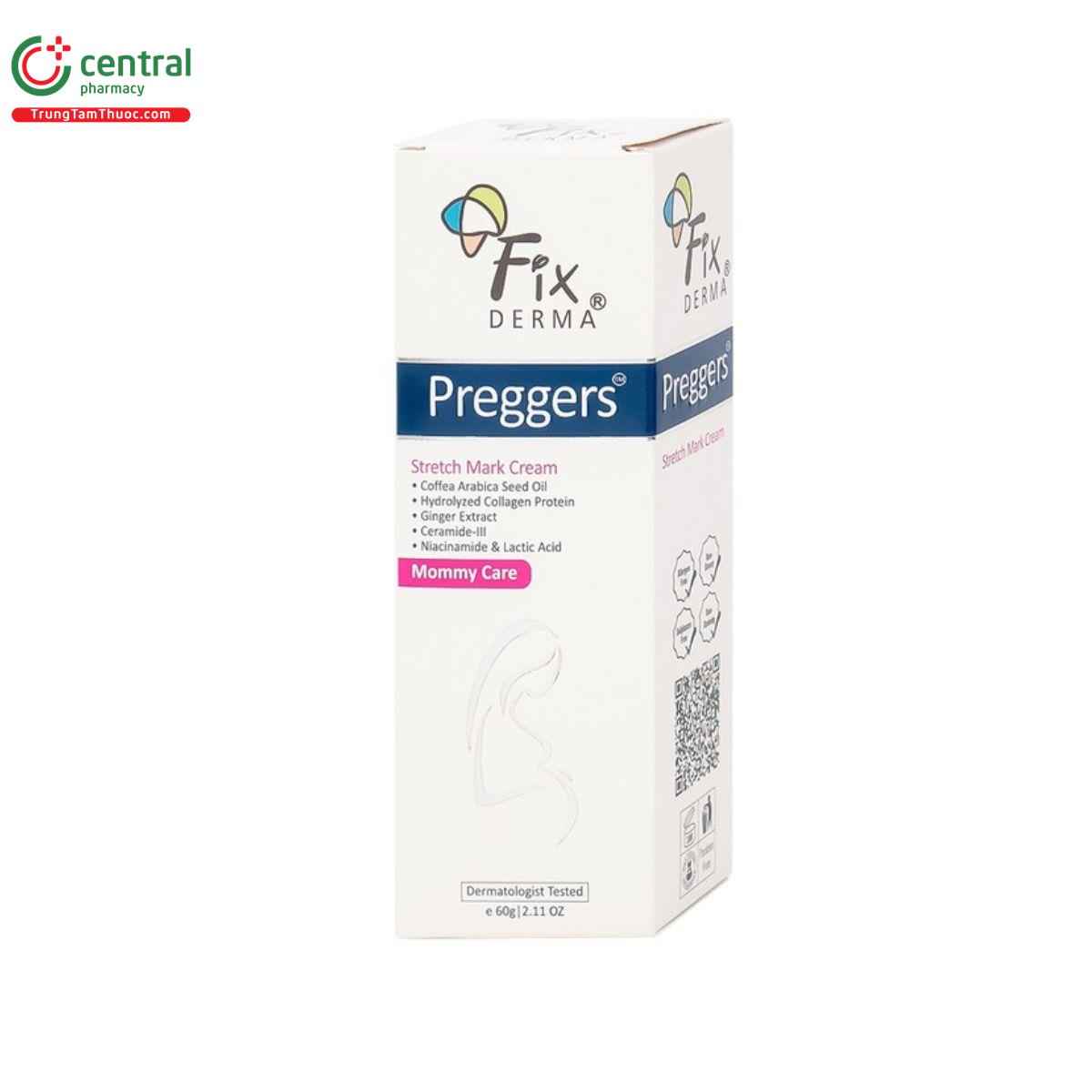 fixderma preggers stretch mark cream 2 N5635