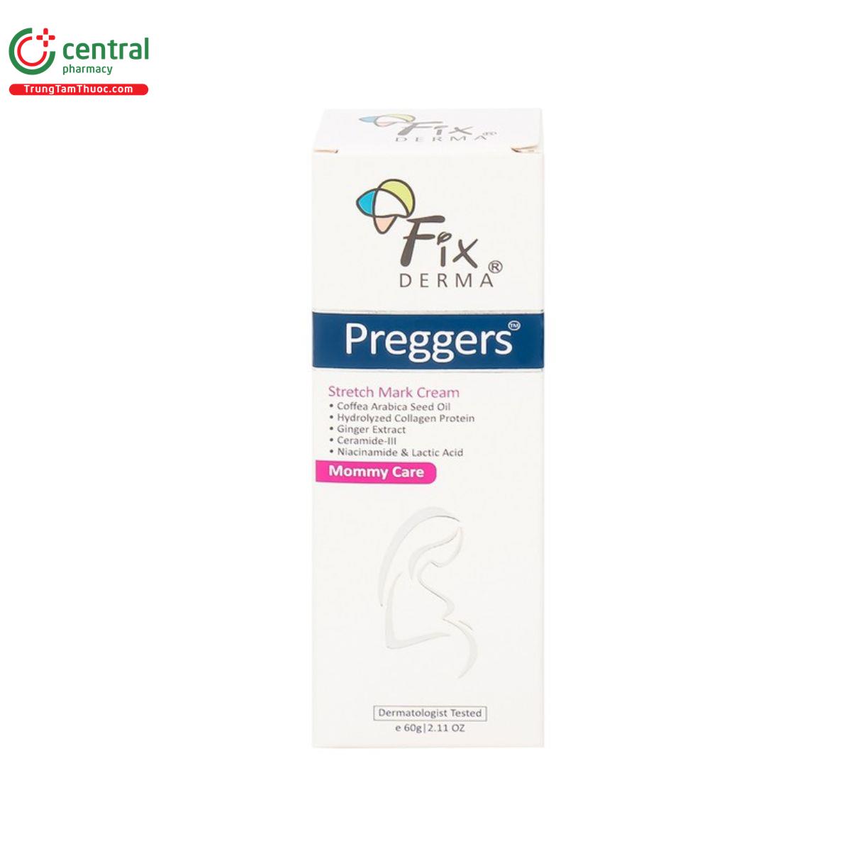 fixderma preggers stretch mark cream 3 M4657