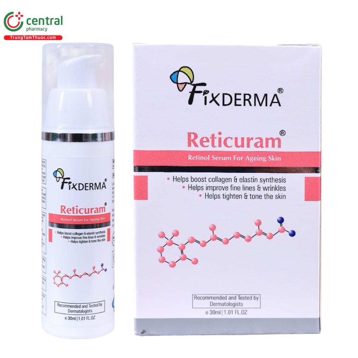 fixderma reticuram 1 O5204 fixderma reticuram 1 O5204