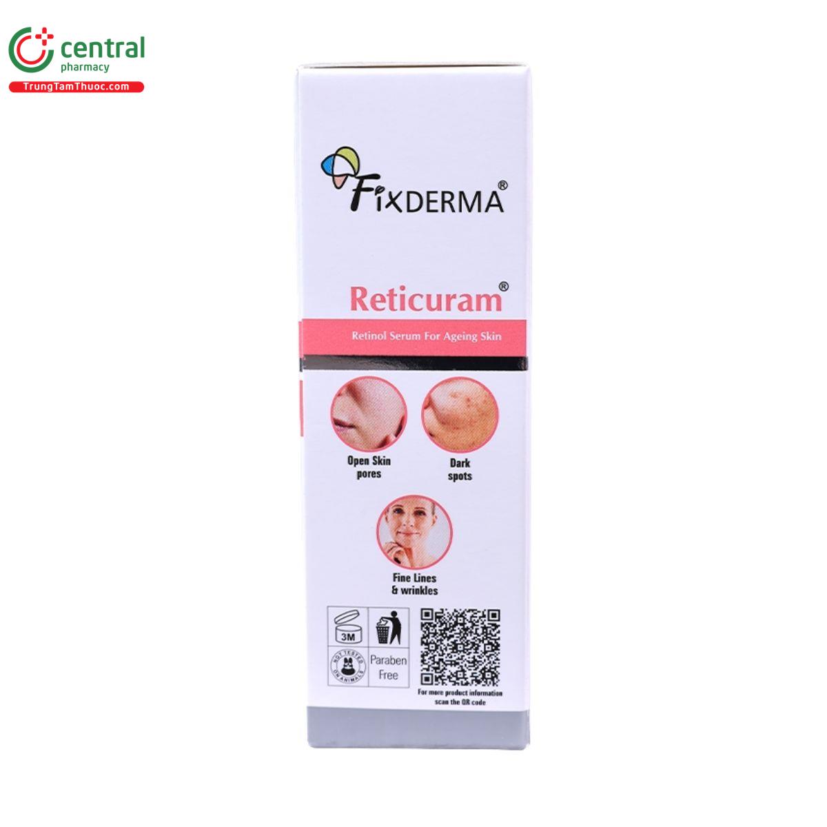 fixderma reticuram 4 G2261 fixderma reticuram 4 G2261