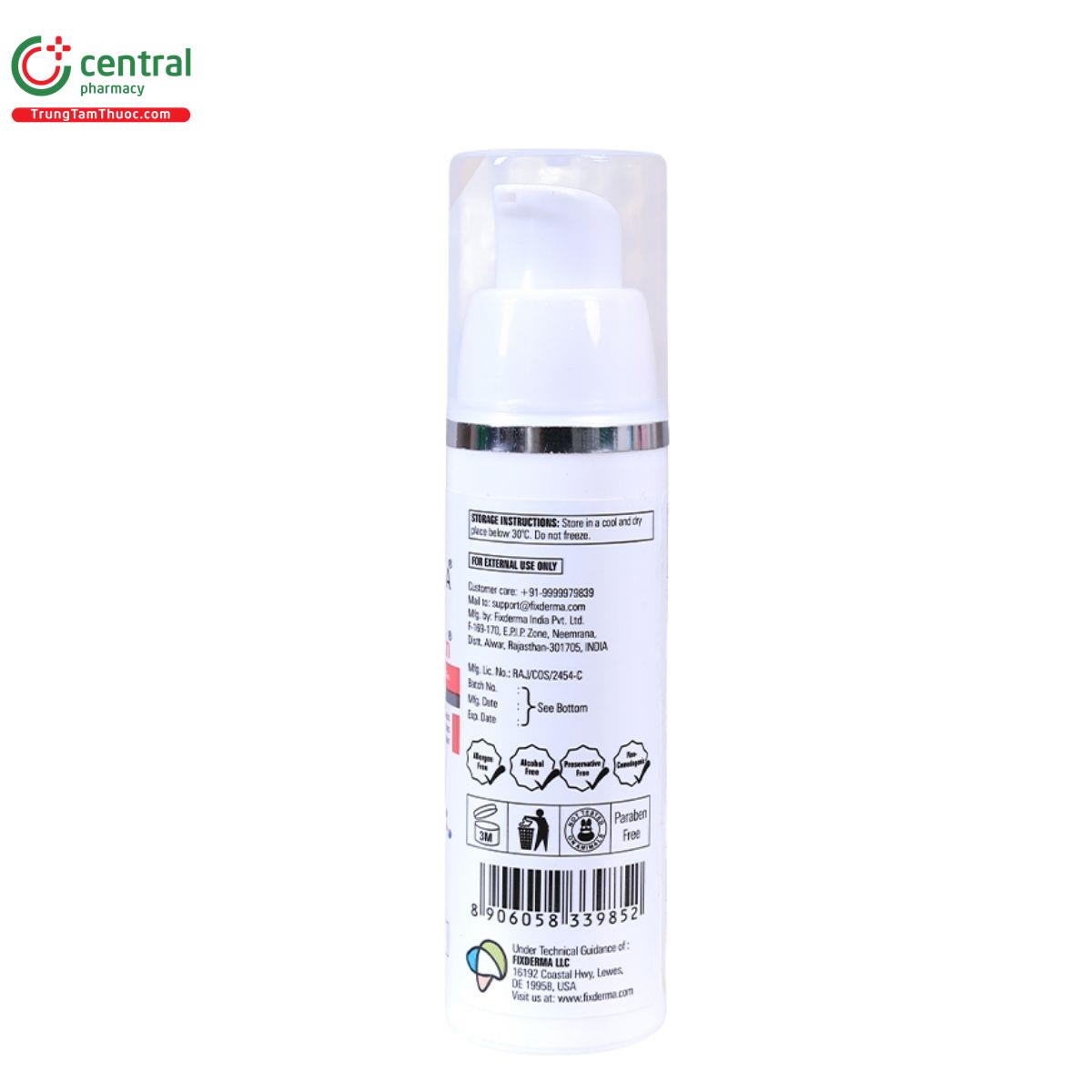 fixderma reticuram 8 N5488 fixderma reticuram 8 N5488