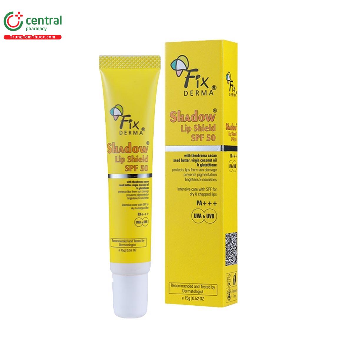 fixderma shadow lip shield spf 50 1 T7436 fixderma shadow lip shield spf 50 1 T7436