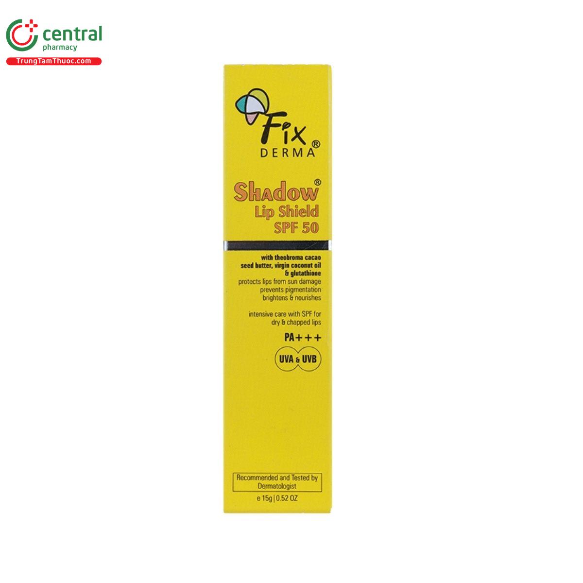 fixderma shadow lip shield spf 50 2 M5780 fixderma shadow lip shield spf 50 2 M5780