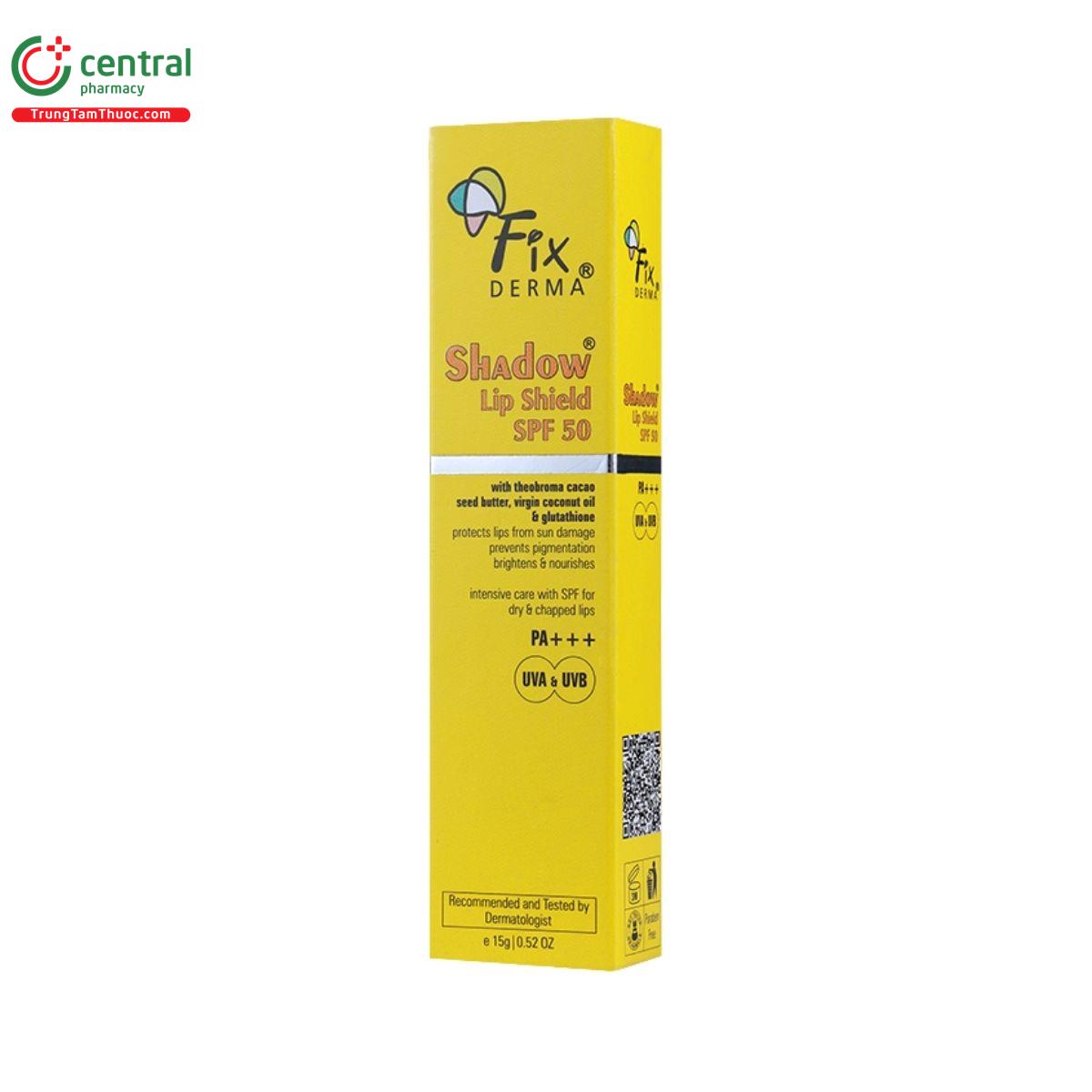 fixderma shadow lip shield spf 50 3 C0404 fixderma shadow lip shield spf 50 3 C0404