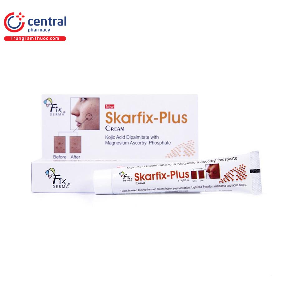 fixderma skarfix plus cream 15g 1 D1636