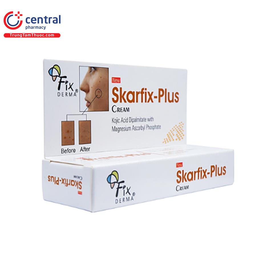 fixderma skarfix plus cream 15g 3 J3361