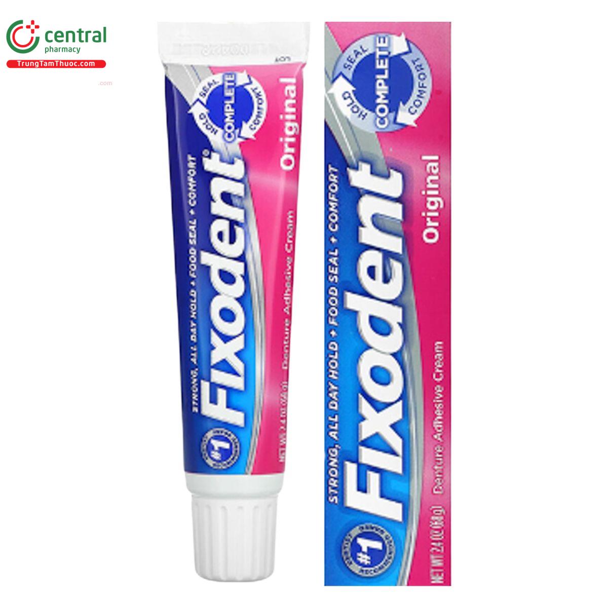 fixodent original 3 T7541