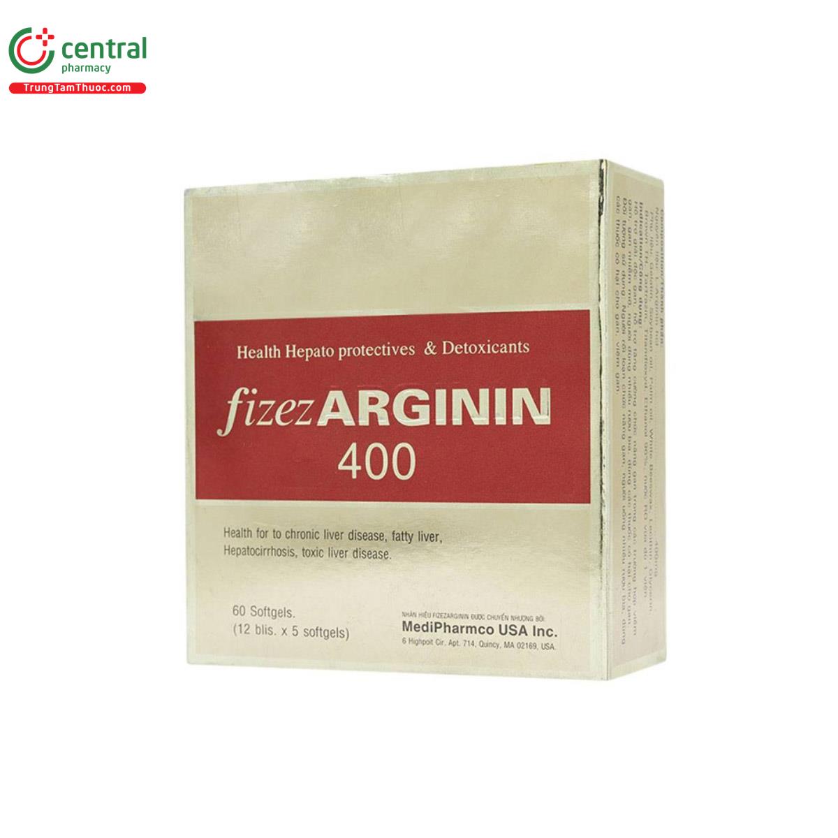 Fizez Arginin 400