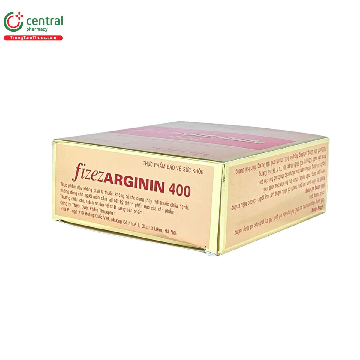 Fizez Arginin 400