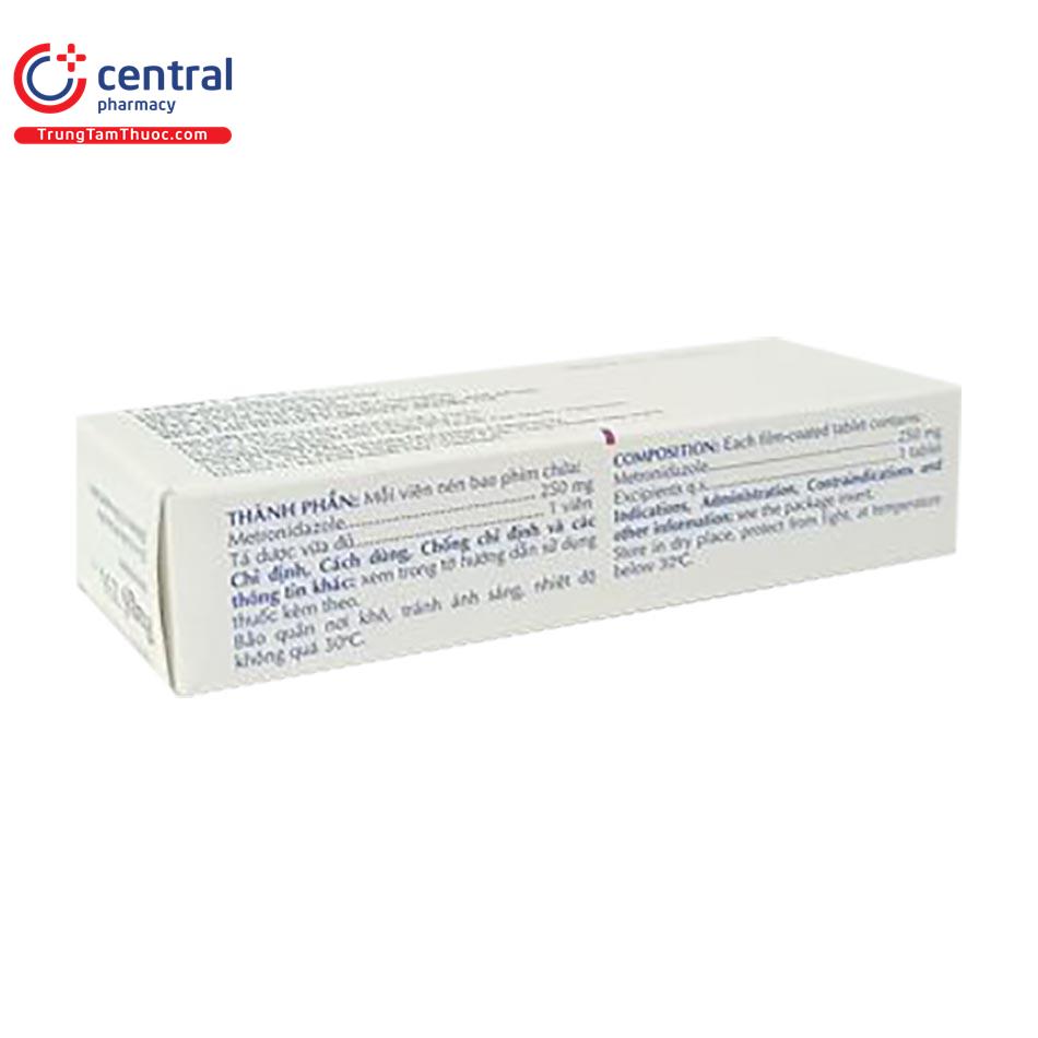 flagyl250mg5 D1786