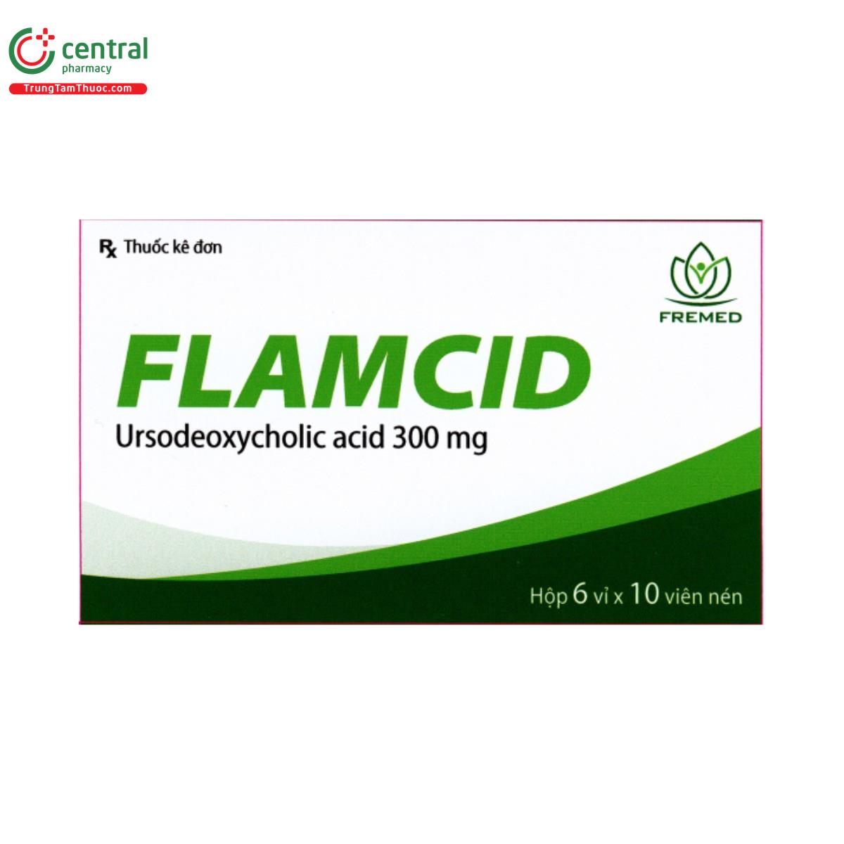flamcid 300mg 1 L4683