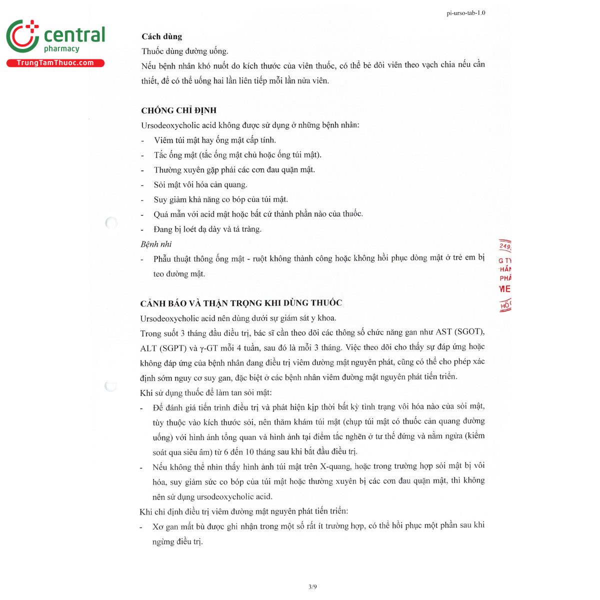 flamcid 300mg 6 V8571