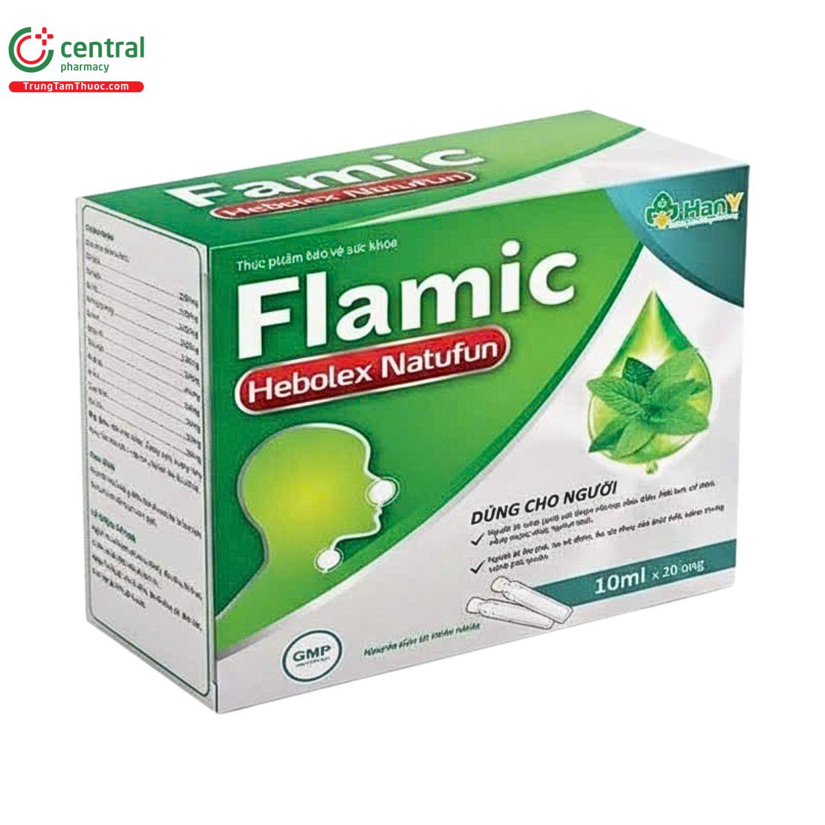 flamic hebolex natufun 3 N5744 flamic hebolex natufun 3 N5744