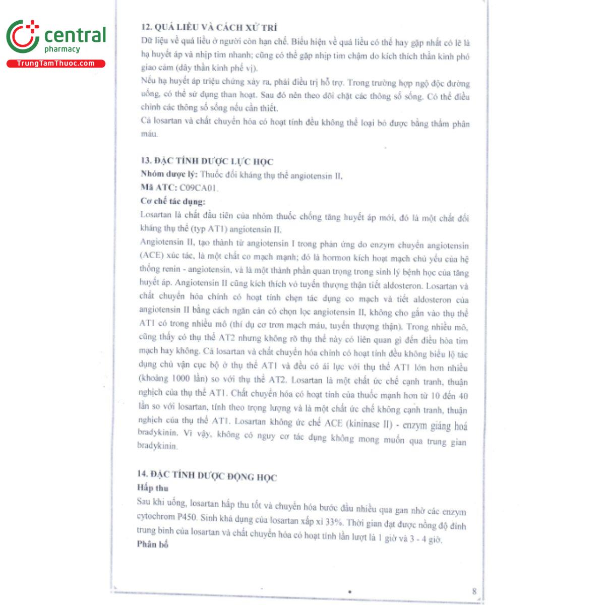 flamosar 50mg 10 L4477