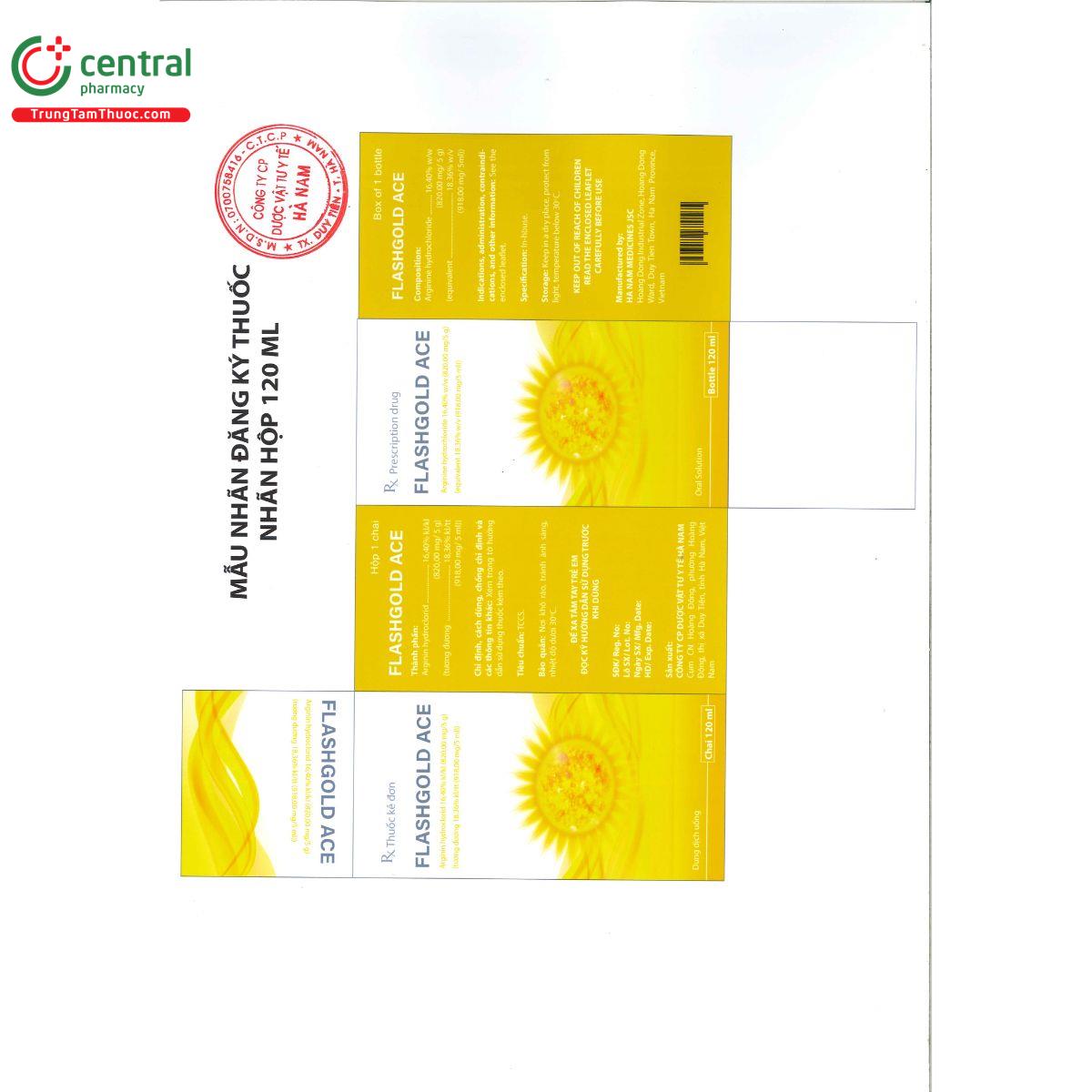 flashgold ace 918mg 2 V8456 flashgold ace 918mg 2 V8456