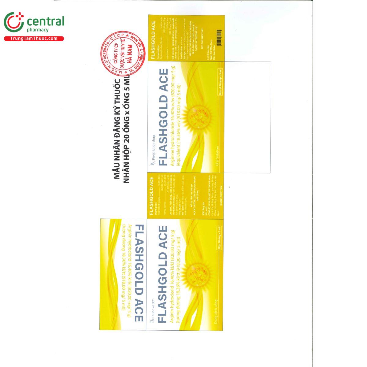 flashgold ace 918mg 4 R7585 flashgold ace 918mg 4 R7585