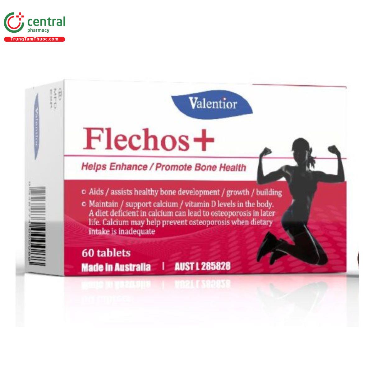 flechos valentior 3 L4107