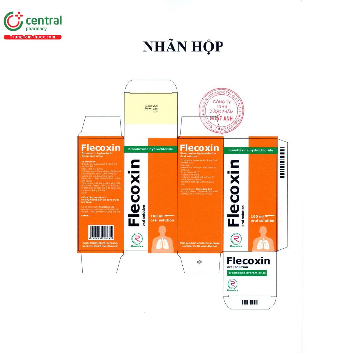 flecoxin 2 A0626