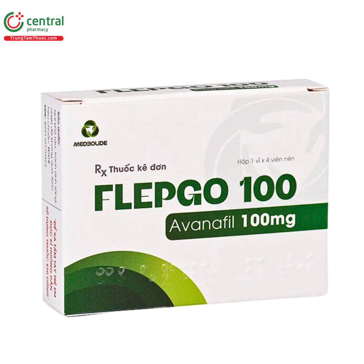 flepgo 100mg 2 T7277