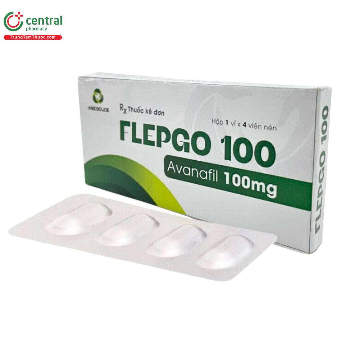 flepgo 100mg 4 T7858