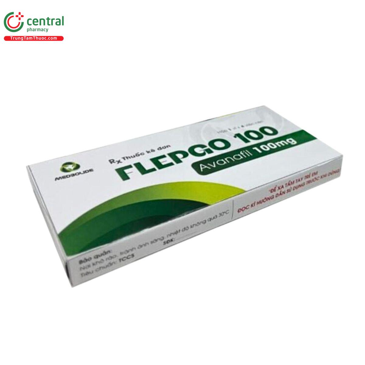 flepgo 100mg 5 H2574