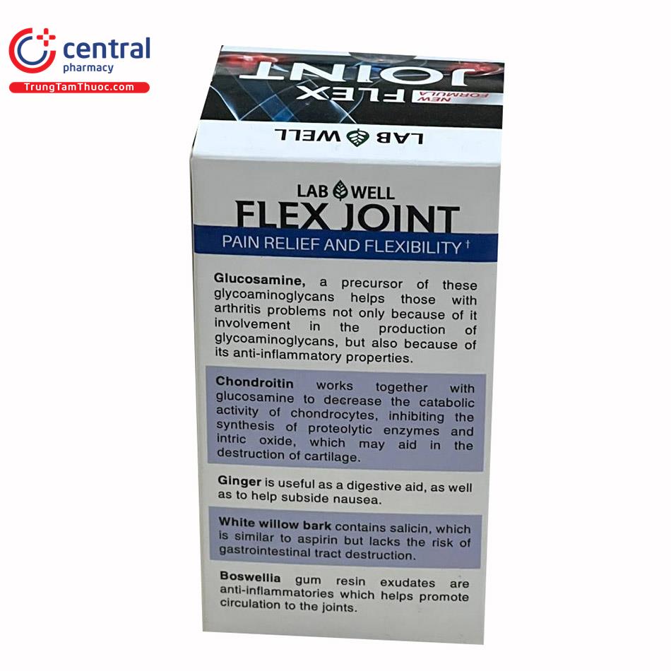 flex joint 7 G2514
