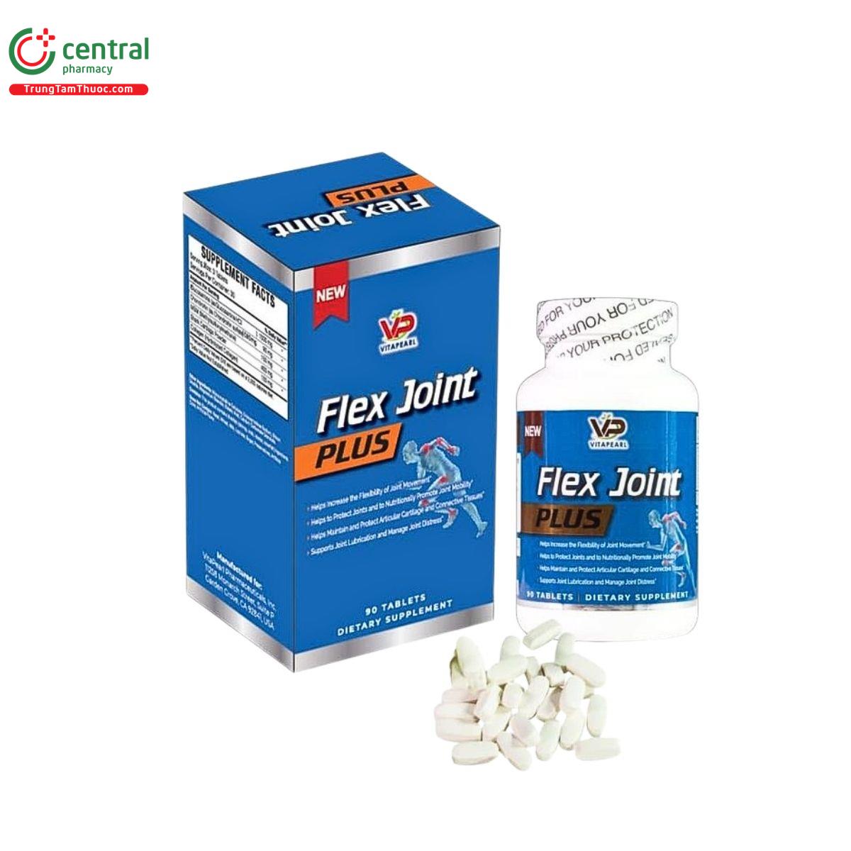 flex joint plus 2 P6521 flex joint plus 2 P6521